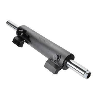 Double Ended 2 Way Hydraulic Cylinder RAM