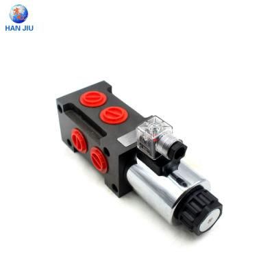 Yuken Hydraulic Directional Valve Electric Valve