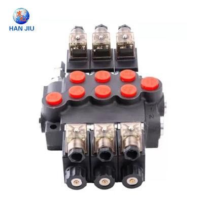 Hydraulic Direct Solenoid Control Valve Z80