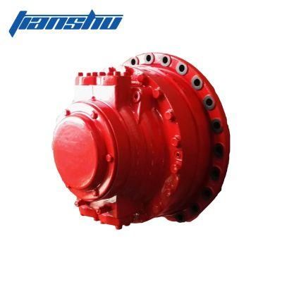 Have GS RoHS CE ISO9001 Use for Marine Machinery Tianshu Radial Piston Hydraulic Motor with Good Service