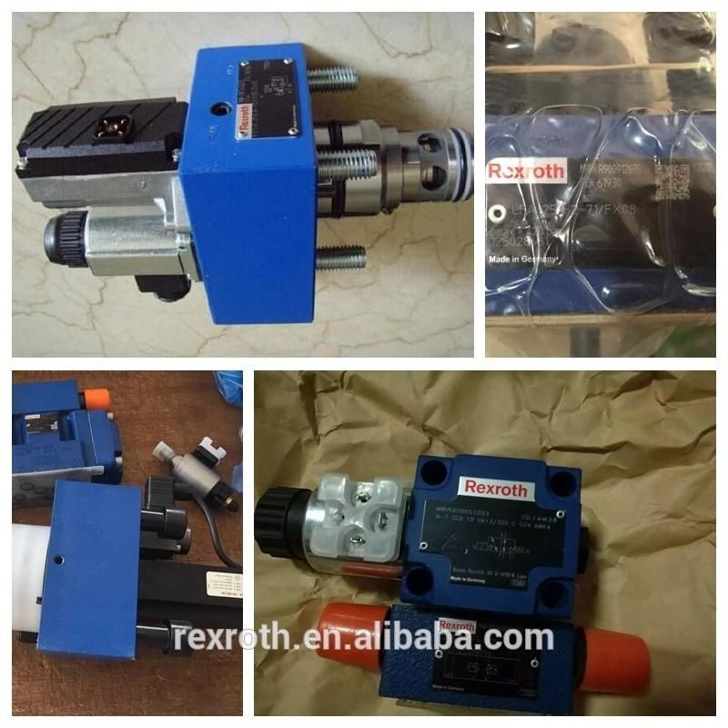 Rexroth Manual Directional Control Valve 4wmm16e 4wmm16j 4wmm16g