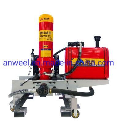 China Factory Hydraulic Machinery Equipment Cylinder System for Dumper Truck