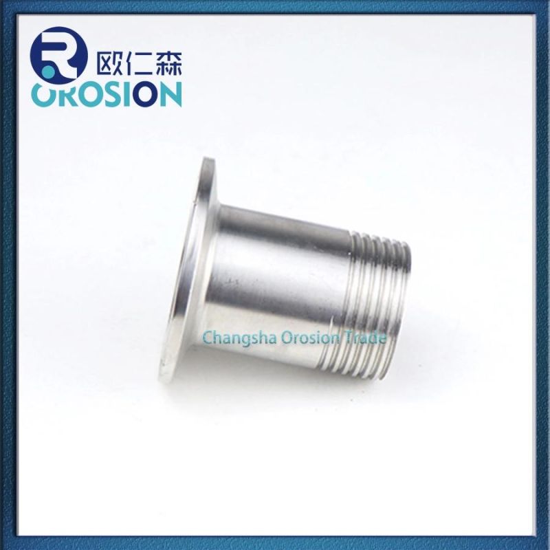 Sanitary Expending Ferrule for Fluid Equipment Stainless Steel