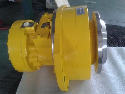 Bomag Road Roller Engine Poclain Motor Ms18-2-121-F19-1410 Hot Sale