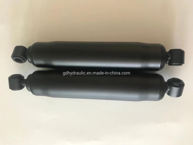 Constant Double Direction Hydraulic Damper for Exercise Machine