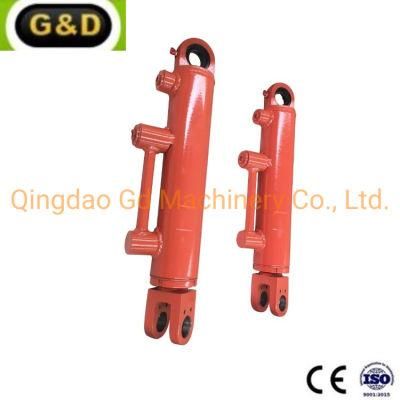 Cold Drawn Tubing Hydraulic Swing Cylinders for Construcion Equipments