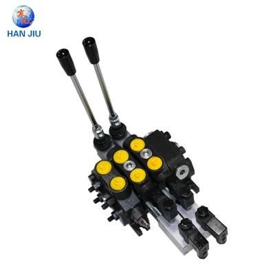 Road Construction Accessories Dcv100 The Electro-Hydraulic Control