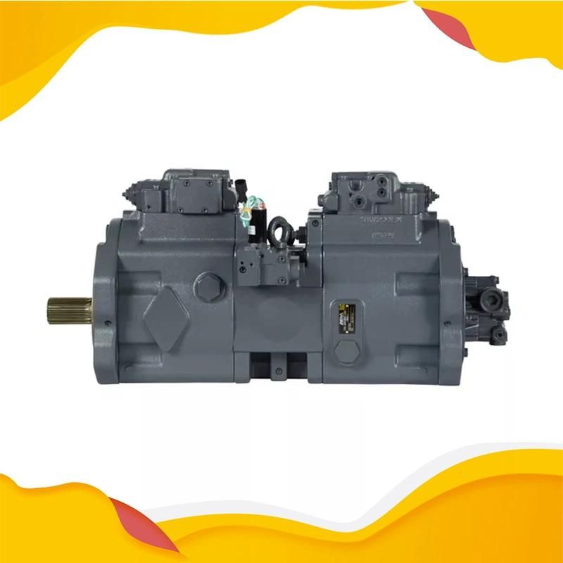 Volvo Excavator Hydraulic Main Pump Ec290 Pump K3V140dt-9n04 Kawasaki Hydraulic Pump Voe14524052