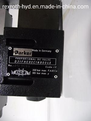Parker D1fp/S D3fp Series Proportional Directional Control Valve