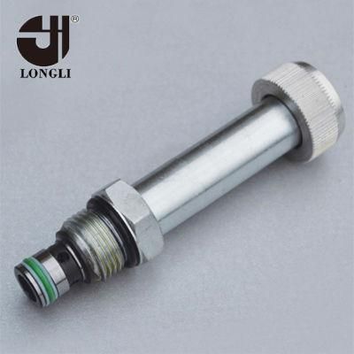 DHF08-221H Hydraulic thread plug poppet type cartridge valve