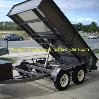 Customized! ! ! Underbody Hydraulic Telescopic Cylinder for Dump Trailer