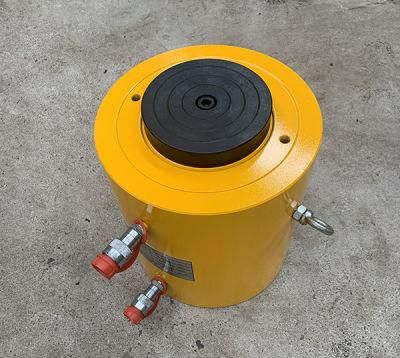 50 ton hydraulic cylinder double effects