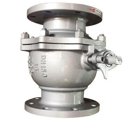 High Temperature Ball Valve Stainless Steel American Standard Ball Valve