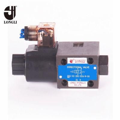 DSG-01-2B3-DL Yuken type Solenoid Operated Directional Valve