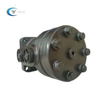 Shaft Distribution Flow Small Size Hydraulic Orbital Gear Geroler Motor OMR/Js/Bmr/Bm2/Hmr for Sweeper Drives