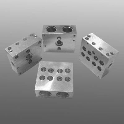 Hydraulic Valve Block 4 Hydraulic Block