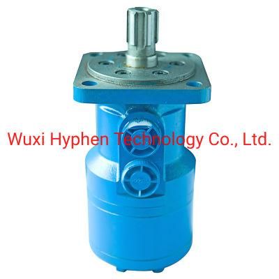 Hydraulic Motors 7.87cu in/Rev 4bolts Flange