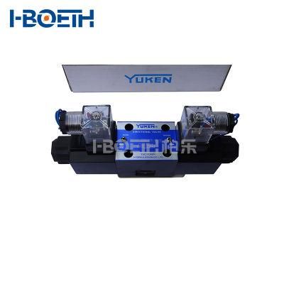 Yuken Hydraulic 3/8 Solenoid Operated Directional Valves, DSG-03 Series Shockless Type S-DSG-03-3c S-DSG-03-2b2 Hydraulic Valve