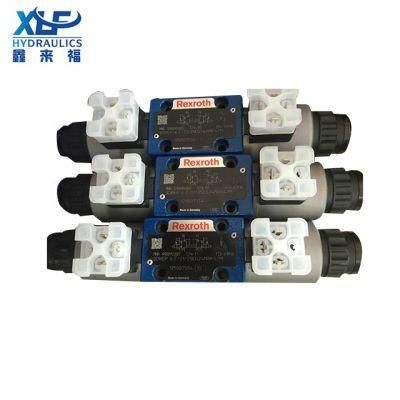 Rexroth Electromagnetic Hydraulic Valve M-3sew6c M-3sew6y M-3sew6p M-3sew6u 6n 6D