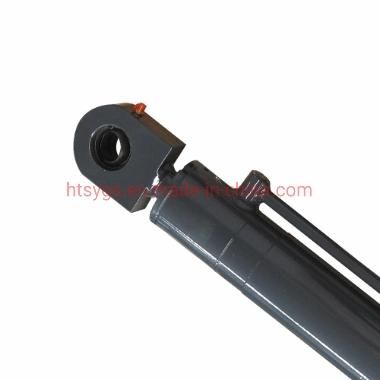 Double Acting Hydraulic Cylinder Used in Engineering