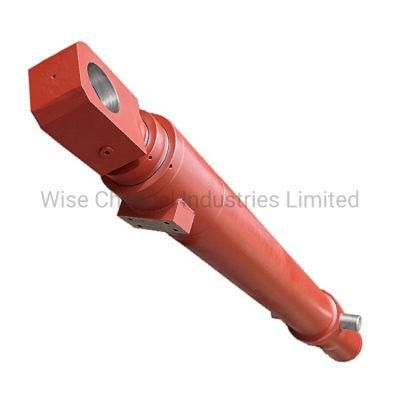 Double Acting Gate Cylinders for Municiple and Construction Machinery