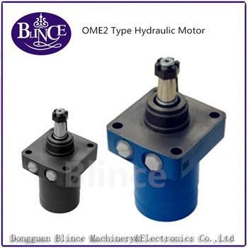 Ome2-315/375 Series Orbit Motor Wide Use for Crane Engine Replace Parker Te Series Orbit Motor