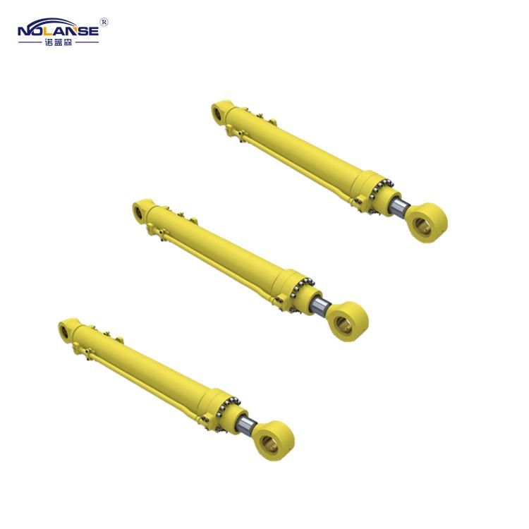 Manufacturer Custom-Made Hydraulic Cylinder for Lift Freight Elevator Door Chairs Turning Bucket