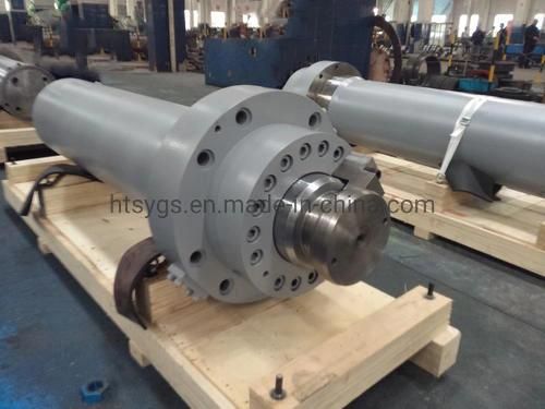 Double Acting Hydraulic Support Cylinder for Construction Machinery