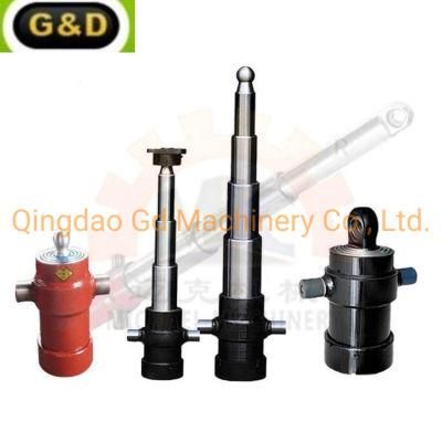 Single Acting Hyco Replacement Hydraulic Cylinder Telescopic