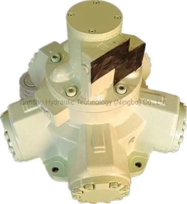 Made in China Good Quality Staffa Radial Piston Hydraulic Motor Hmb Hmc Hydraulic Valve for Malaysia Ship Anchor Use.