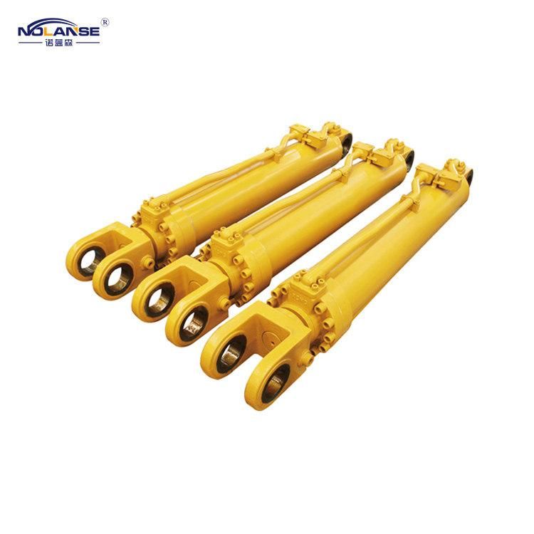 Manufacturers Supply Double Acting Heavy Duty Hydraulic Cylinder for Motorcycle Dirt Bike 250cc