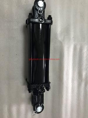 Hydraulic Cylinder RAM Standard Tie Rod Hydraulic Cylinder Hydraulic Piston 2500psi