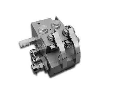 Hlmd Motor Driven Hydraulic Valve Block for Special Coal Mine Purpose.