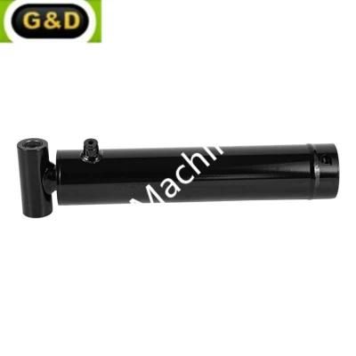 Inner Door Swing Cylinder Harden Rod Container Grabber Cylinder for Refuse Trucks