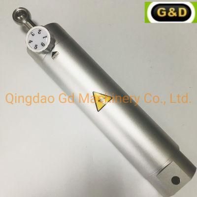 Adjustable Bidirectional Damping Hydraulic Fitness Cylinders for Kids Exercise Machines