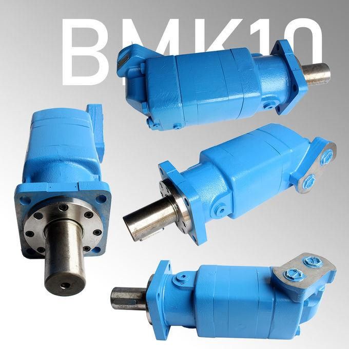 Hydraulic Geroler Disc Valve Motor Char-Lynn (Eaton) 119-1030-003 10000 - Standard, 665.3 Cm³ /R Geometric Displacement