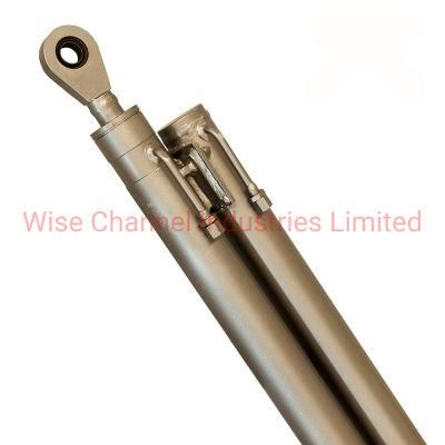 Double Acting Long Stroke Hydraulic Cylinders for Construction Machinery