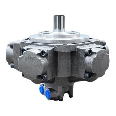 Good Quality Replace Italy Calzoni Intermot Five Star Low Speed High Torque Hydraulic Motor Drive Radial Piston Hydraulic Motor Made in China.