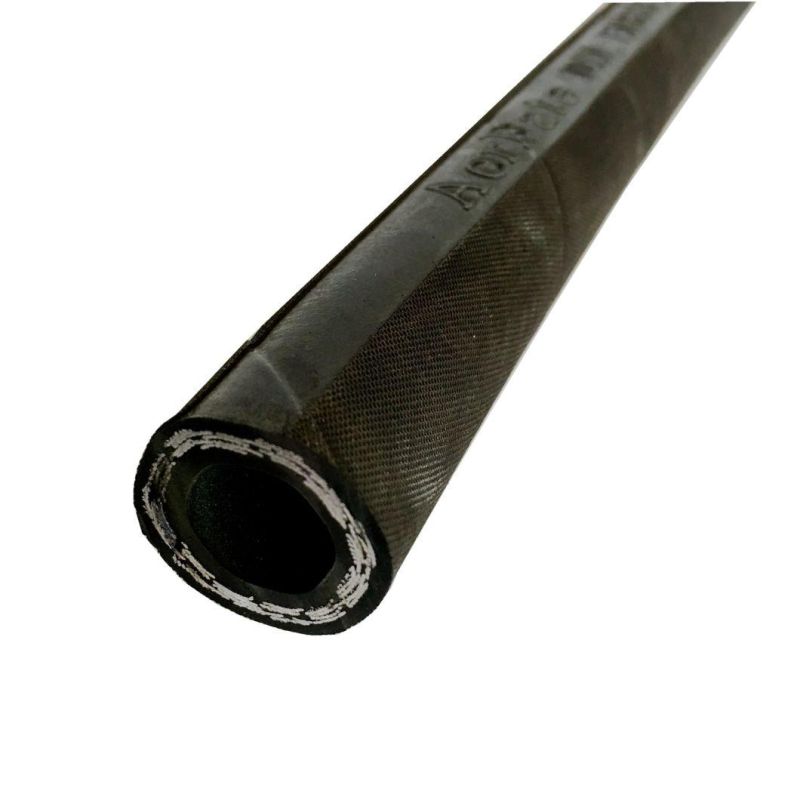 Best Quality Hydraulic Rubber Hose Flexible Rubber Hose