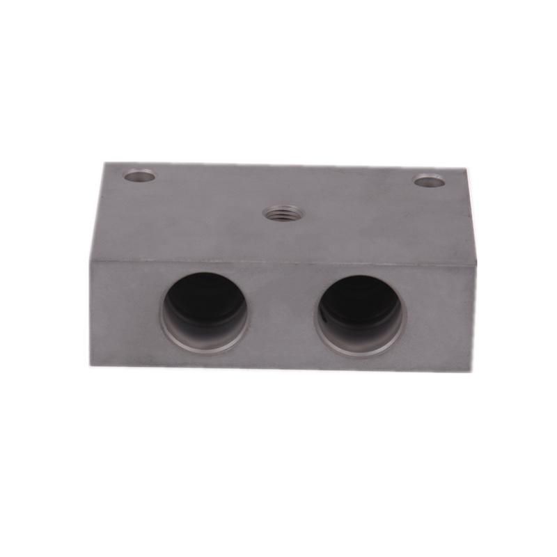 Customized YAC Hydraulic System Hydraulic Manifold Blocks