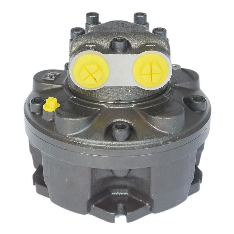 China Produce Good Quality Italy Intermot Radial Piston Five Star Hydraulic Motor Nhm175/200/220/250/300/350/400