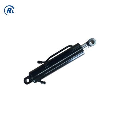 Qingdao Ruilan Customize Mini Hydraulic Cylinder for Hydraulic Rock Drill Machine