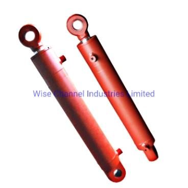 Double Acting Scraper Hydraulic Cylinder for Municiple Equipment