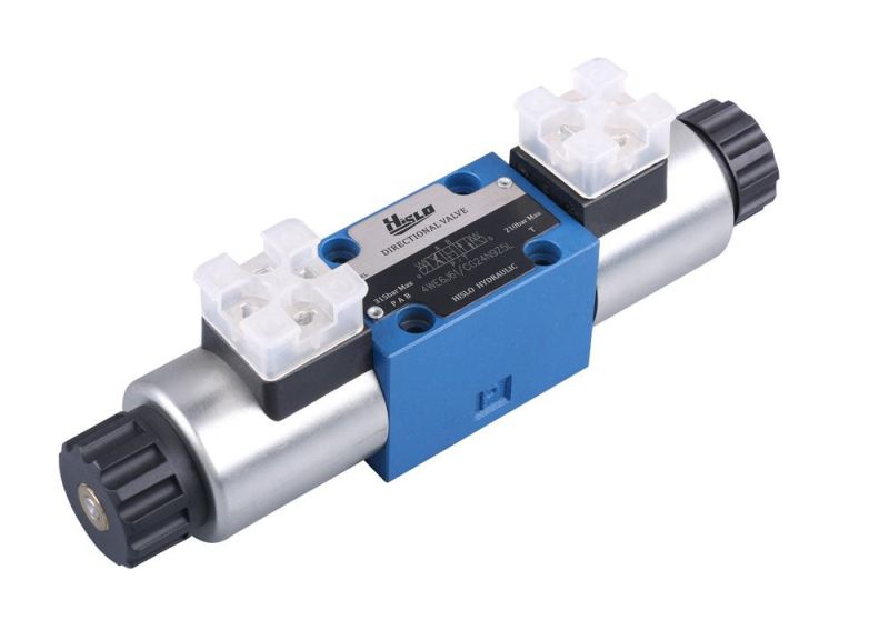 4we10 Electrically Operated Directional Control Valves