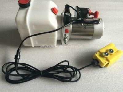 Mini Hydraulic Power Unit 12 Volt Hydraulic Power Unit