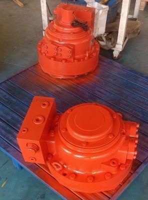 Good Quality Rexroth Hagglunds Radial Piston Hydraulic Motor Ca70 Ca140 Ca210 with Speed Sensor and hydraulic Motor From Chinese Factory.