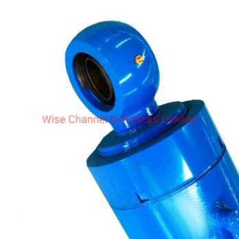 Double Acting Hydraulic RAM Cylinder for Dril Rig and Coal Mine