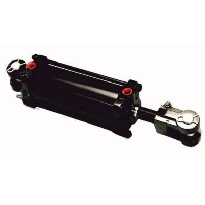 Tie Rod Cylinder Cilindro Hidraulico Hydraulic Cylinder RAM