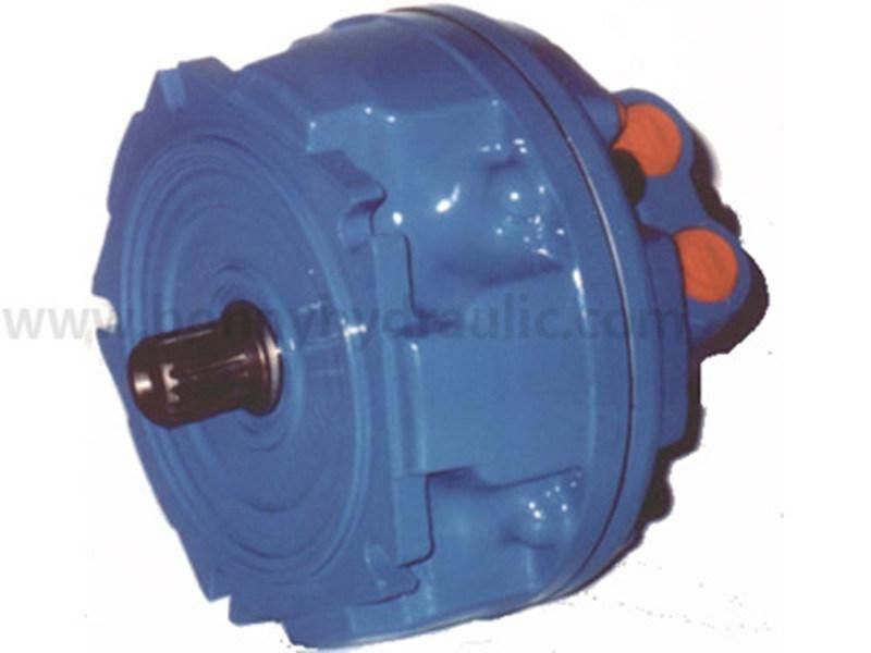 Sai GM1 Series Radial Piston Motor Hidraulico for Drilling Rig