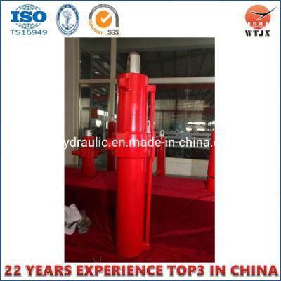 Heavy Duty Hydraulic Cylinder for Mining Truck Cylinder